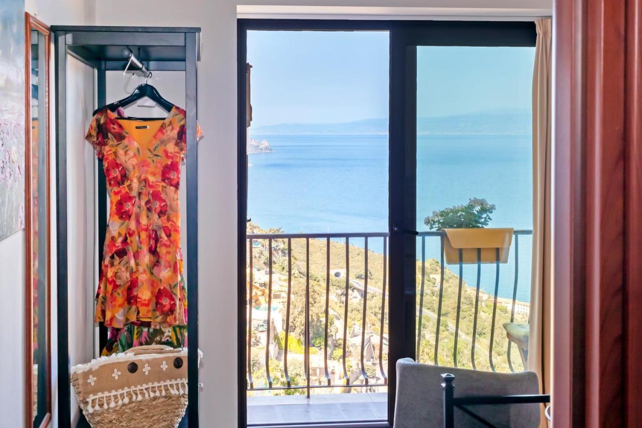 La Casa Gialla Taormina Kültér fotó
