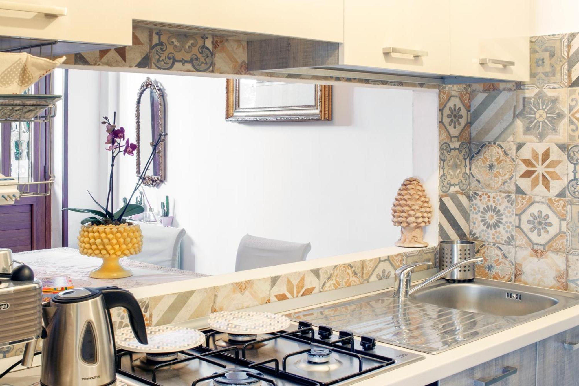 La Casa Gialla Taormina Kültér fotó